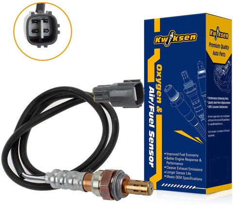 Kwiksen Oxygen O2 Sensor 234-4603 Downstream For 2004-2005 Toyota Camry 2.4L; 2000-2005 Toyota MR2 Spyder 1.8L