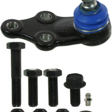 ACDelco 45D10110 Professional Suspension Control Arm and Ball Joint Assembly