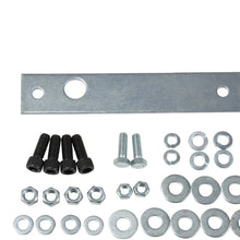 BBK 25040 Strut Tower Brace for Ford Mustang - Tubular - Chrome Finish