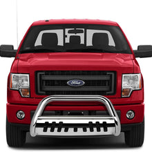DNA MOTORING BURB-013-SS BURB013SS 3" Front Bumper Push Bull Bar