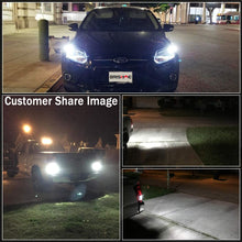 BRISHINE 4-Pack 1000 Lumens Super Bright 1157 2057 2357 7528 BAY15D LED Bulbs 6000K Xenon White 24-SMD LED Chipsets with Projector for Backup Reverse Lights, Parking Lights, Daytime Running Lights