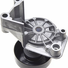 ACDelco 38173 Professional Automatic Belt Tensioner and Pulley Assembly