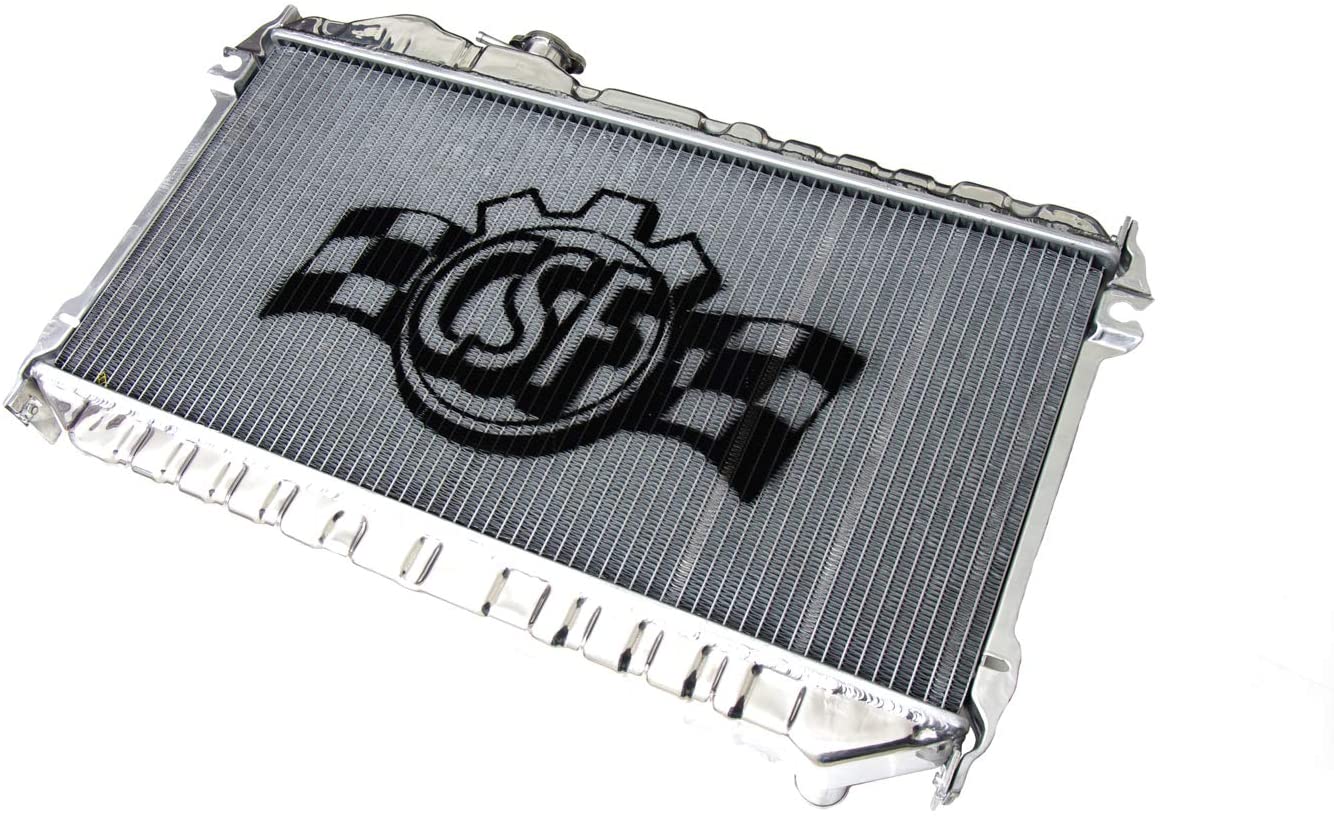 CSF 2862 High Performance Radiator