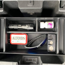 JOJOMARK for 2019 GMC Sierra 1500 Accessories Chevy Silverado 1500 Center Console Organizer Tray, Also for 2020 Chevy Silverado/GMC Sierra 1500/2500 HD/3500 HD -Full Center Console Models Only
