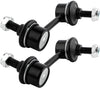 BOXI K90456 K90457 (Set of 2) Front Left & Right Side Sway Stabilizer Bar End Link Kit Replacement for Acura TSX 2004-2014 / Honda Accord 2003-2012 / Accord Crosstour 2010-2011 / Crosstour 2012-2015