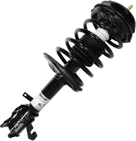 Unity Automotive 11152 Front Right Complete Strut Assembly 1993-2002 Toyota Corolla