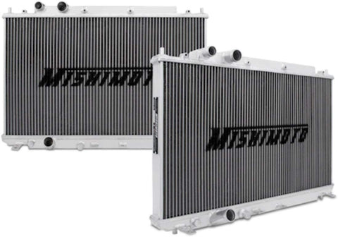 Mishimoto MMRAD-CIV-06SI Honda Civic SI Performance Aluminum Radiator, 2006-2011, Silver