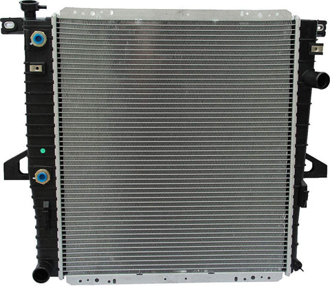 Automotive Cooling Radiator For Ford Explorer Mercury Mountaineer 2018 100% Tested