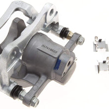 ACDelco 18FR12481 Professional Front Disc Brake Caliper Assembly without Pads (Friction Ready Non-Coated), Remanufactured