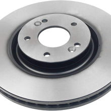 Beck Arnley 083-3528 Premium Brake Disc