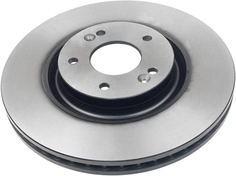 Beck Arnley 083-3528 Premium Brake Disc