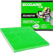 Ecogard XC45871H Cabin Air Filter - He