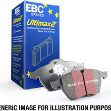 EBC Brakes UD1892 Ultimax2 Brake Pad
