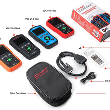 iCarsoft Auto Diagnostic Scanner VOL V1.0 for Volvo/SAAB with Airbag Scan,Oil Service Reset, SAS Reset ect