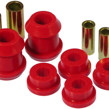 Prothane 8-212 Red Front Lower Control Arm Bushing Kit