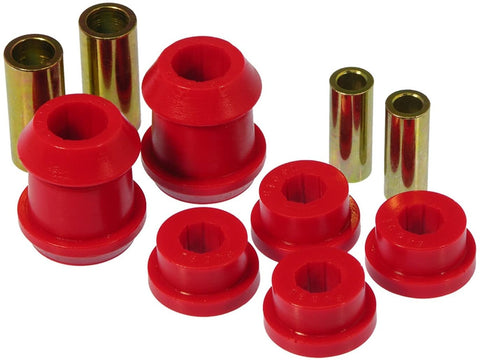 Prothane 8-212 Red Front Lower Control Arm Bushing Kit