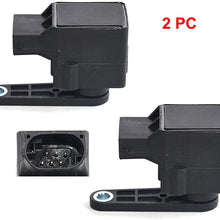 2 X SUSPENSION HEIGHT LEVEL SENSOR A0105427717 010934586