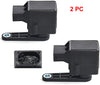 2 X SUSPENSION HEIGHT LEVEL SENSOR A0105427717 010934586