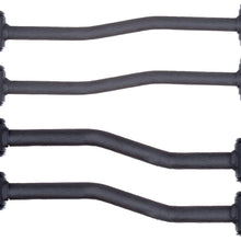 SCITOO Front Rear Sway Bar End Links fit Jeep Grand Cherokee 1999 2000 2001 2002 2003 2004 4Pcs