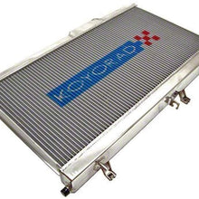 Koyo KH082661 Radiator (12-15 Honda Civic SI 2.4L (MT))
