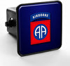 ExpressItBest Trailer Hitch Cover - US Army 82nd Airborne Division, Shldr Sleeve