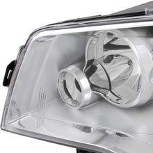 For 2008-2016 Chrysler Town & Country | Dodge Grand Caravan Headlight Headlamp Right [Passenger] Side