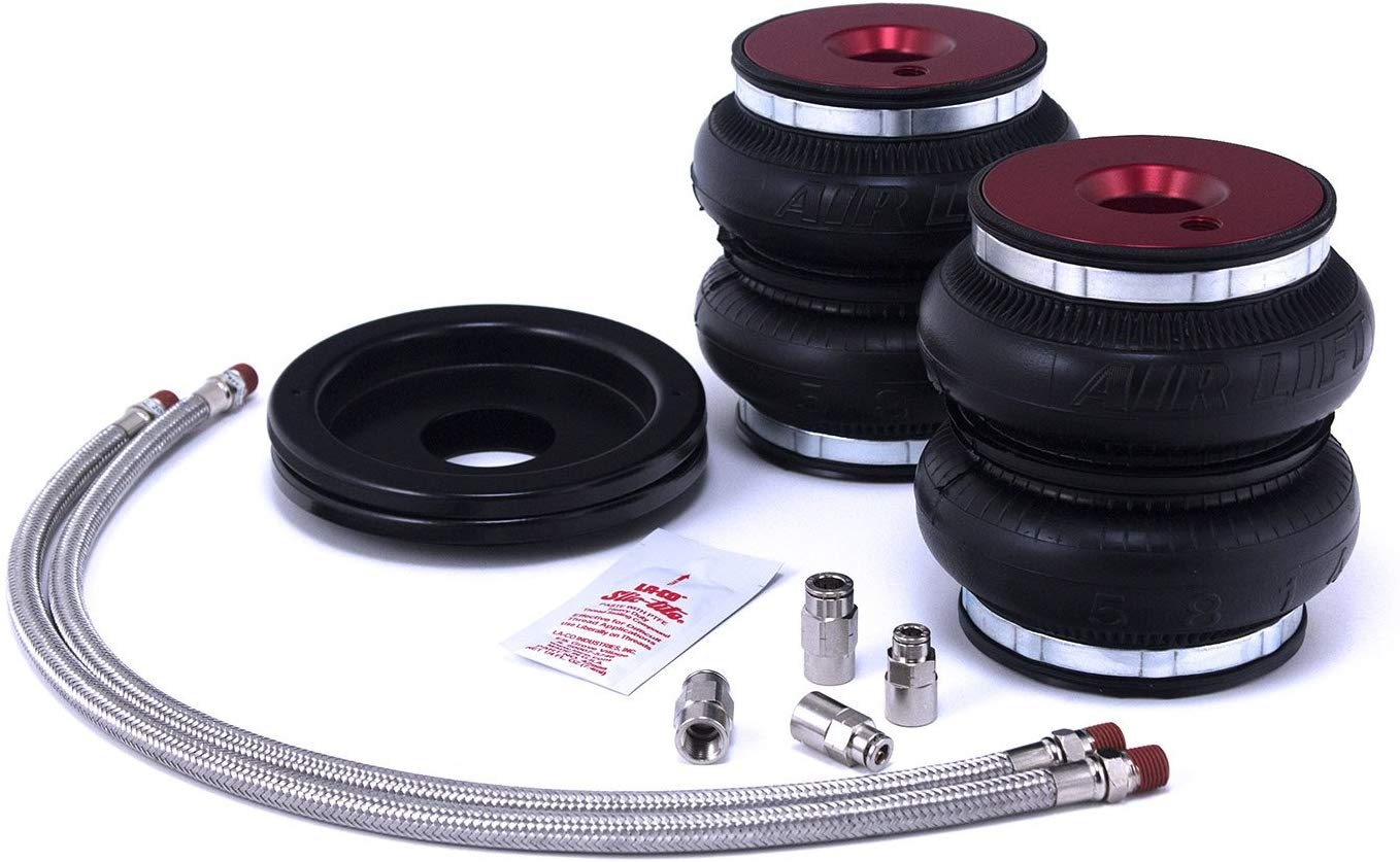 Air Lift (78615) Rear Kit for Air Suspension Installation