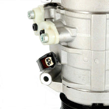 CNCEST Automative A/C Compressor Car Air Conditioner Compressor Clutch Kit Vehicle AC Compressor Air Conditioning Compressor