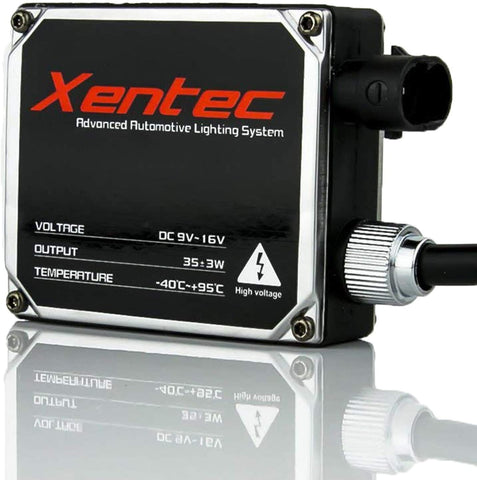 Xentec Universal ballast