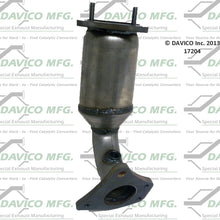 Davico 17204 Catalytic Converter, 1 Pack