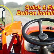 Universal Pinch Bolt Loader Mirror Kit (Single Side)