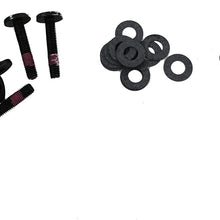 Genuine Toyota Accessories PT278-35070-HW Roof Rack Hardware Kit