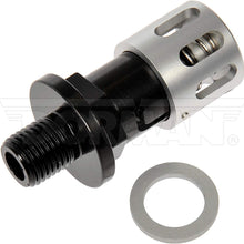 Dorman 092-020 EZ Drain Oil Plug And Gasket, 21MM Hex Head, M14 X 1.50 Thread for Select Models