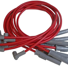 MSD 39849 8.5mm Super Conductor Spark Plug Wire Set