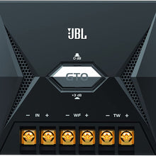 JBL GTO609C Premium 6.5-Inch Component Speaker System