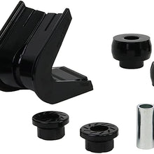 Nolathane REV026.0008 Black C Bushing (4 Deg Offset Set Of 14)