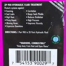 Nitro Nine ZP-900 Hydraulic Anti-Foam 12 oz