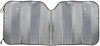 Single Bubble Front Windshield Shade Window Shade- Accordion Folding Auto Sunshade for Car Truck SUV-Blocks UV Rays Sun Visor Protector-Keeps Your Vehicle Cool