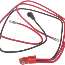 ACDelco 4SD54X Professional 4 Gauge Positive Side Terminal Battery Cable with Auxiliary Leads