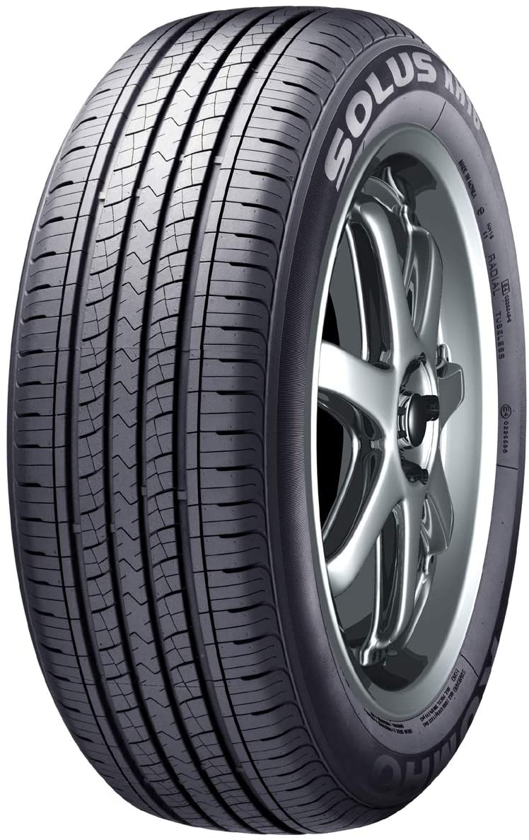 Kumho Solus KH16 All-Season Tire - 225/55R19 99H