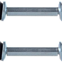 AUTOMUTO Replacement Parts Front Sway Bar Links fit for 1999 2000 2001 2002 2003 2004 for Jeep GRAND CHEROKEE Part