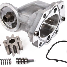 Evergreen TKTCS20500OP Fits 90-07 Ford Lincoln Mercury 3.8 3.9 4.2 OHV 12 Valves Timing Chain Kit Oil Pump Timing Cover Gasket