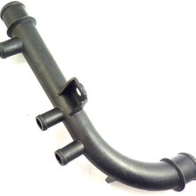 Coolant Bypass Water Pipe 96313300 NEW For GM Daewoo Nubira Leganza Radiator 1999-2002