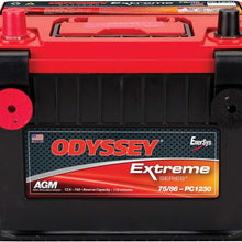 Odyssey 75/86-PC1230DT Automotive and LTV Battery