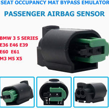 Seat Bypass Sensor Plug 968405-1