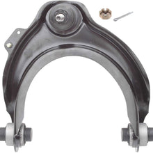 ACDelco 45D1163 Professional Front Passenger Side Upper Suspension Control Arm and Ball Joint Assembly