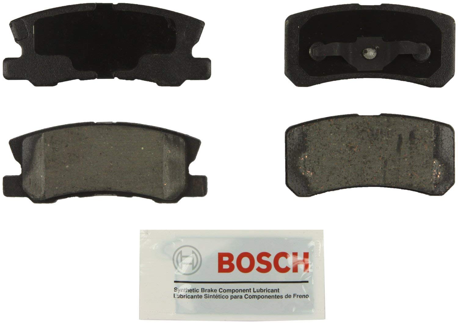 Bosch BE868 Blue Disc Brake Pad Set