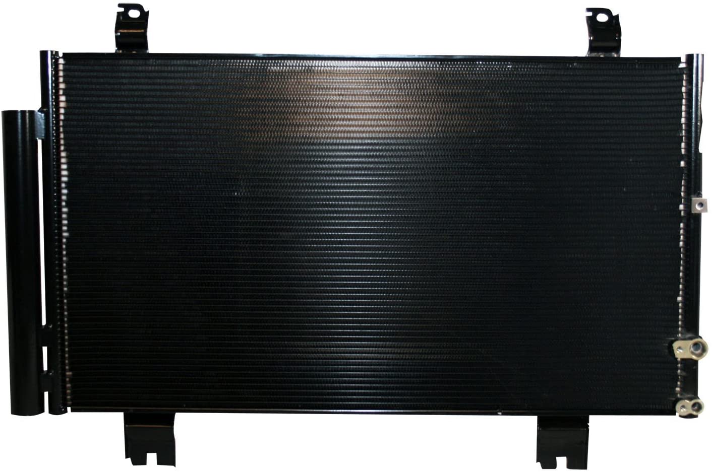 TCW 44-3490 A/C Condenser (Quality With Perfect Vehicle Fitment)