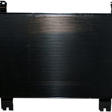 TCW 44-3490 A/C Condenser (Quality With Perfect Vehicle Fitment)