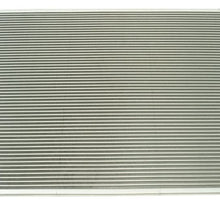 AC Condenser A/C Air Conditioning with Receiver Dryer for Nissan Rouge SUV